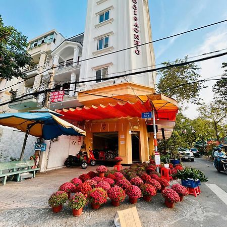 Ngoi Sao Nho Hotel Ho Şi Min Dış mekan fotoğraf