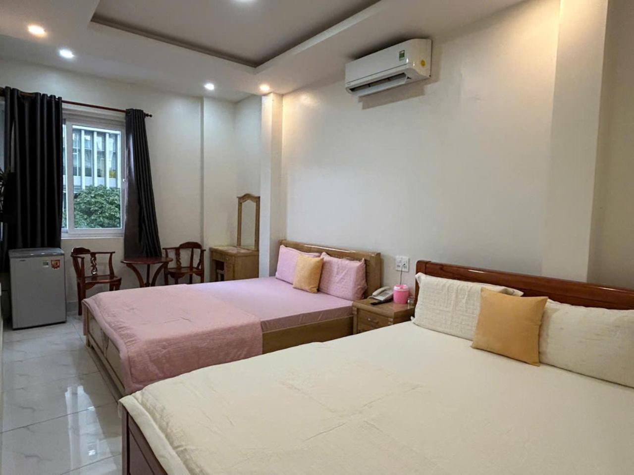 Ngoi Sao Nho Hotel Ho Şi Min Dış mekan fotoğraf