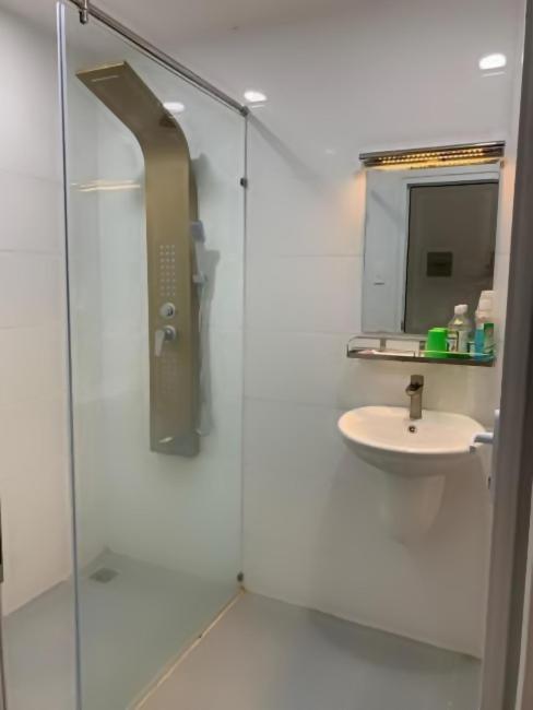 Ngoi Sao Nho Hotel Ho Şi Min Dış mekan fotoğraf