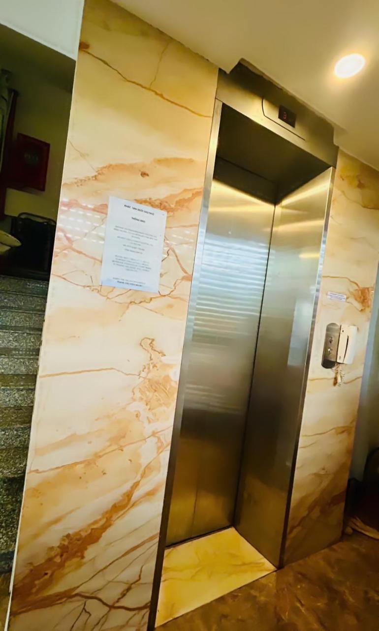 Ngoi Sao Nho Hotel Ho Şi Min Dış mekan fotoğraf