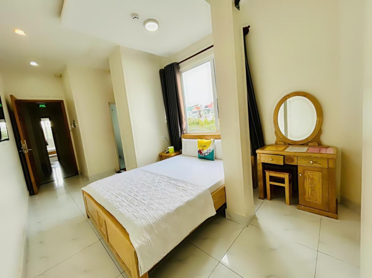 Ngoi Sao Nho Hotel Ho Şi Min Dış mekan fotoğraf