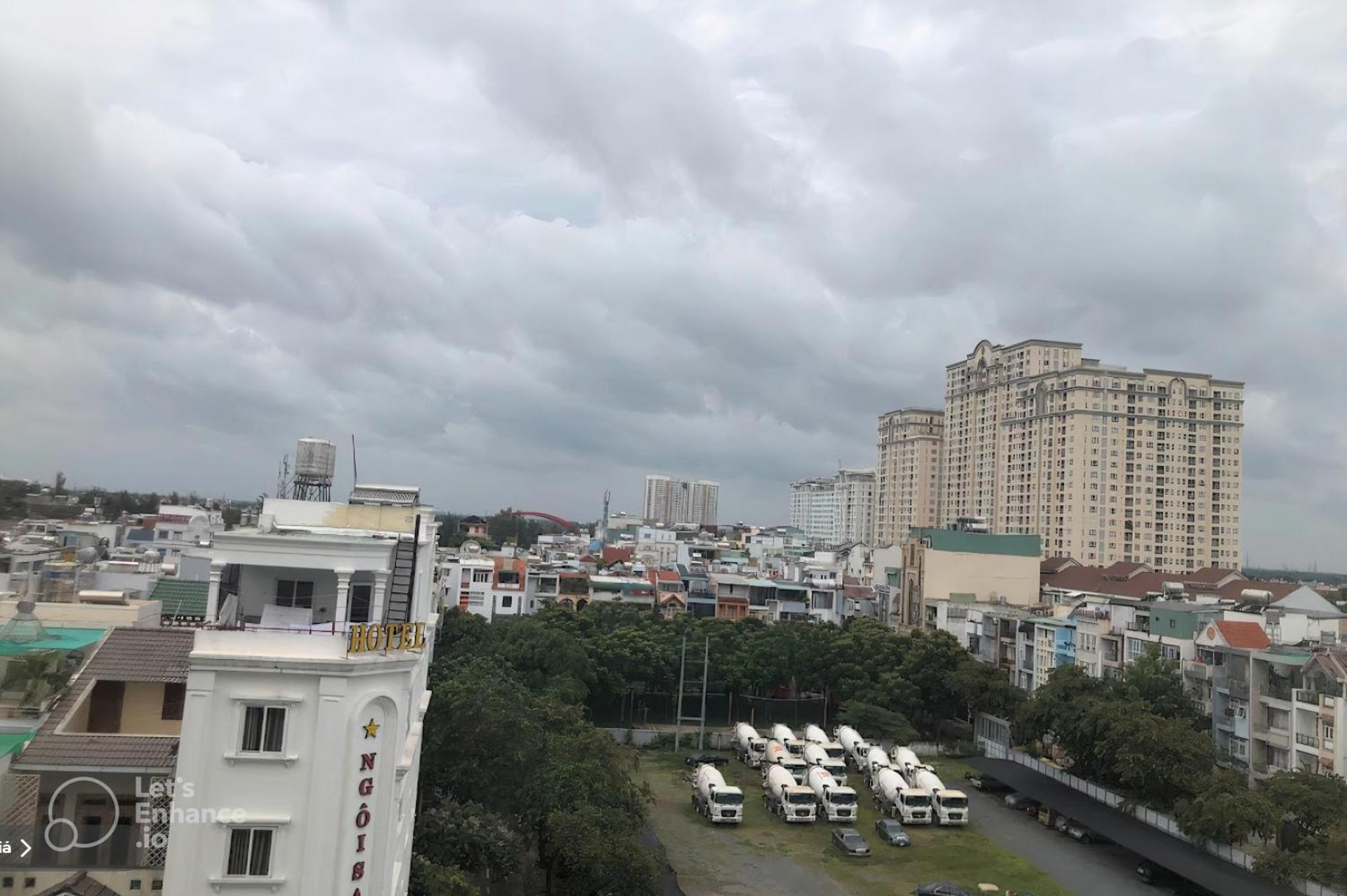 Ngoi Sao Nho Hotel Ho Şi Min Dış mekan fotoğraf