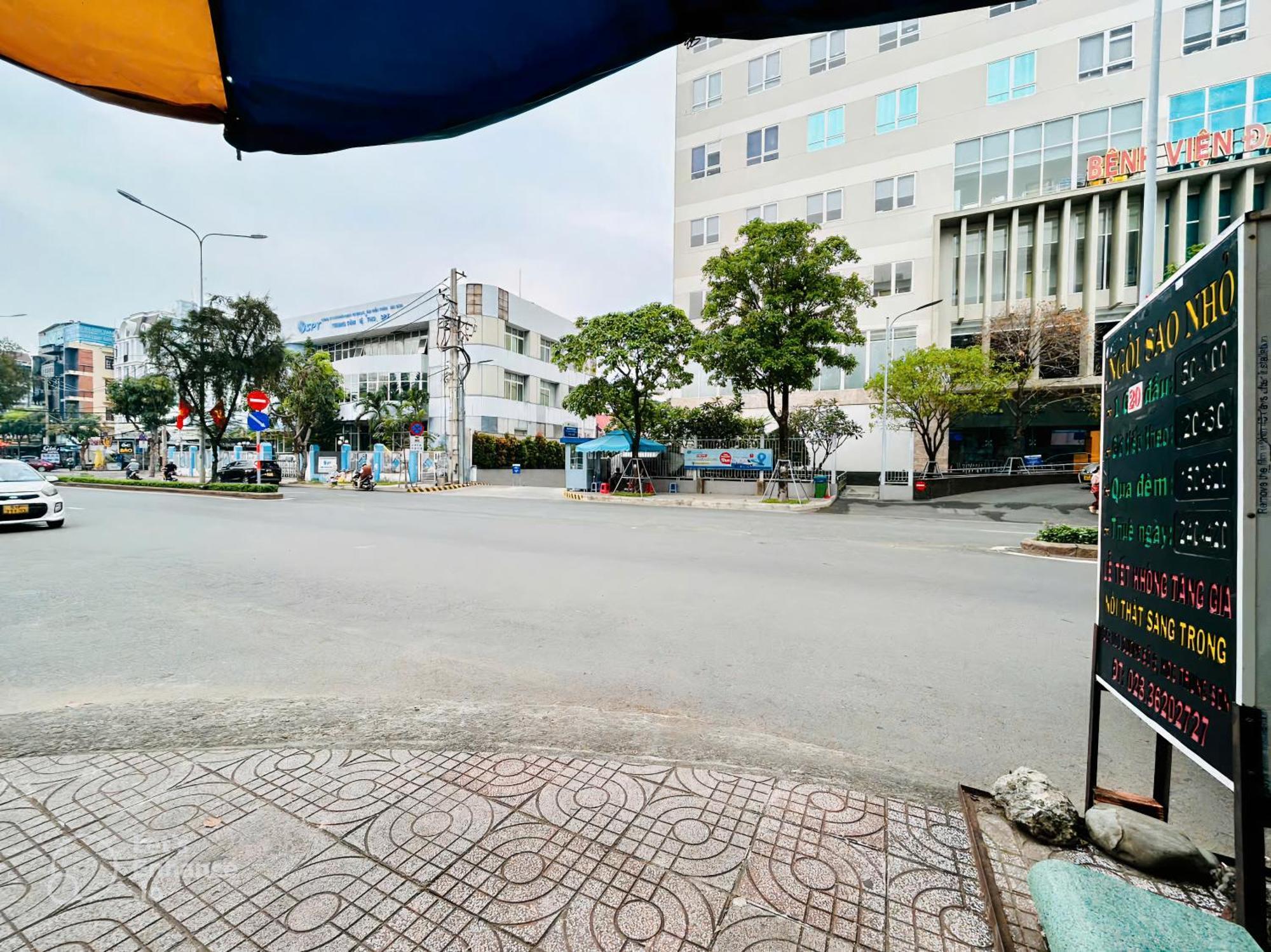 Ngoi Sao Nho Hotel Ho Şi Min Dış mekan fotoğraf